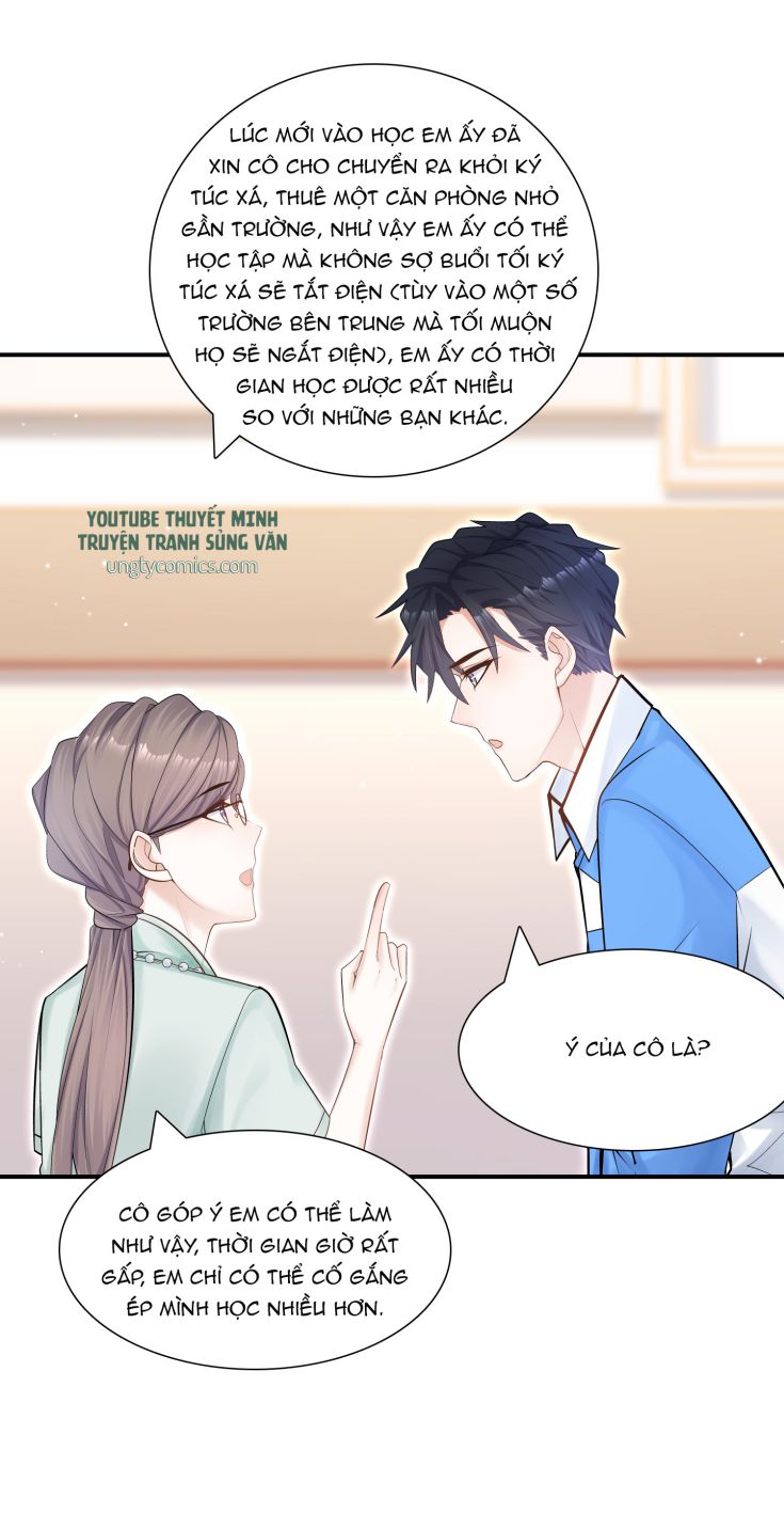 Anh Ấy Sinh Ra Là Công Của Tôi Chap 7 - Next Chap 8